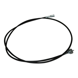 Speedometer Cable Compatible with 1969-1972 Chevy Chevelle 76.7 Inch 