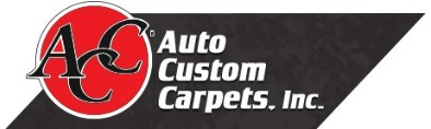 1964 - 1967 Chevelle Carpeted Floor Mats Set, Front and Rear