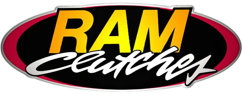 RAM Clutch Kit with Pressure Plate, 10.5 Inch FINE SPLINE